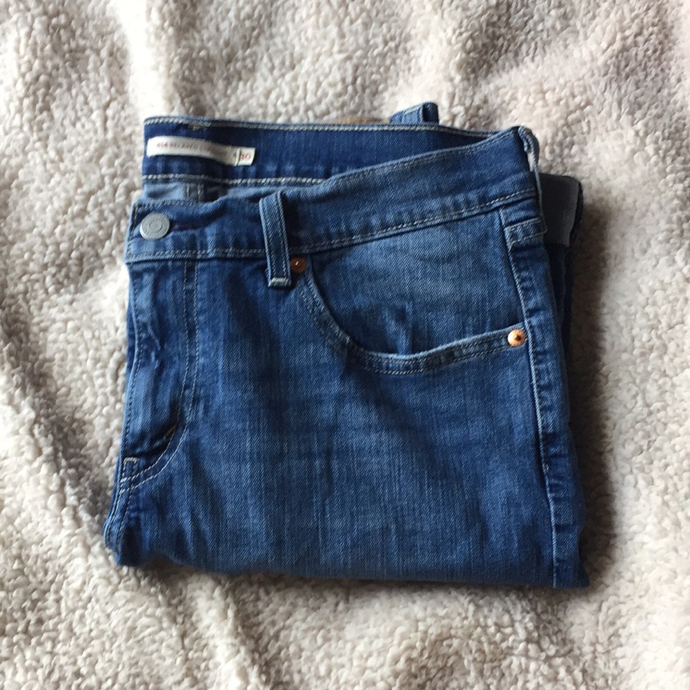 Levi 414 jeans